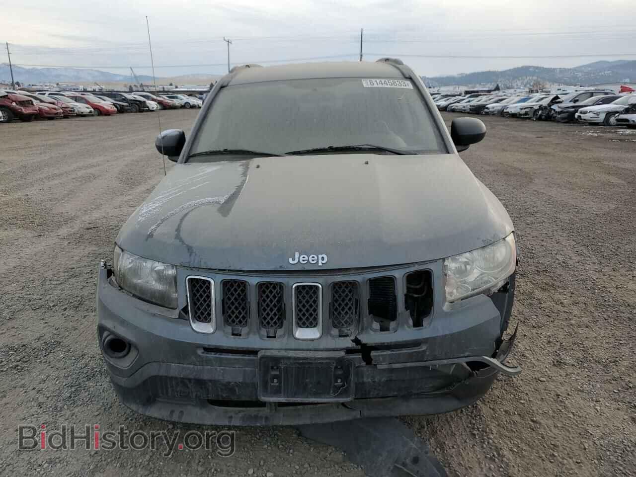 2014 JEEP COMPASS - VIN: 1C4NJDBB2ED570090 - Photo 5