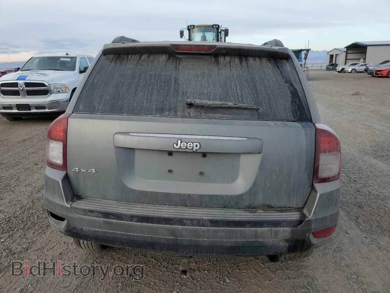 2014 JEEP COMPASS - VIN: 1C4NJDBB2ED570090 - Photo 6