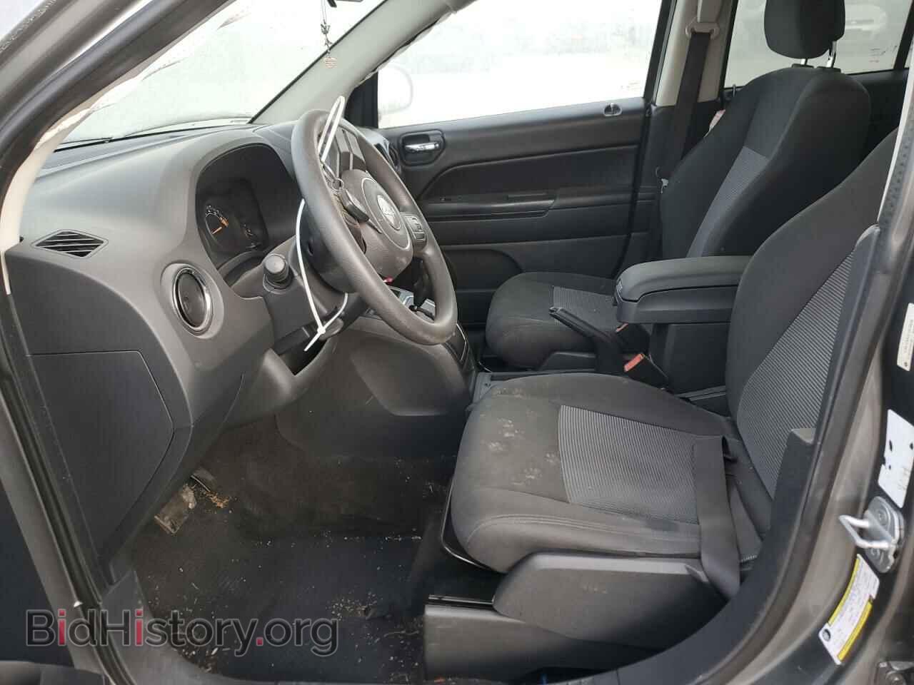 2014 JEEP COMPASS - VIN: 1C4NJDBB2ED570090 - Photo 7