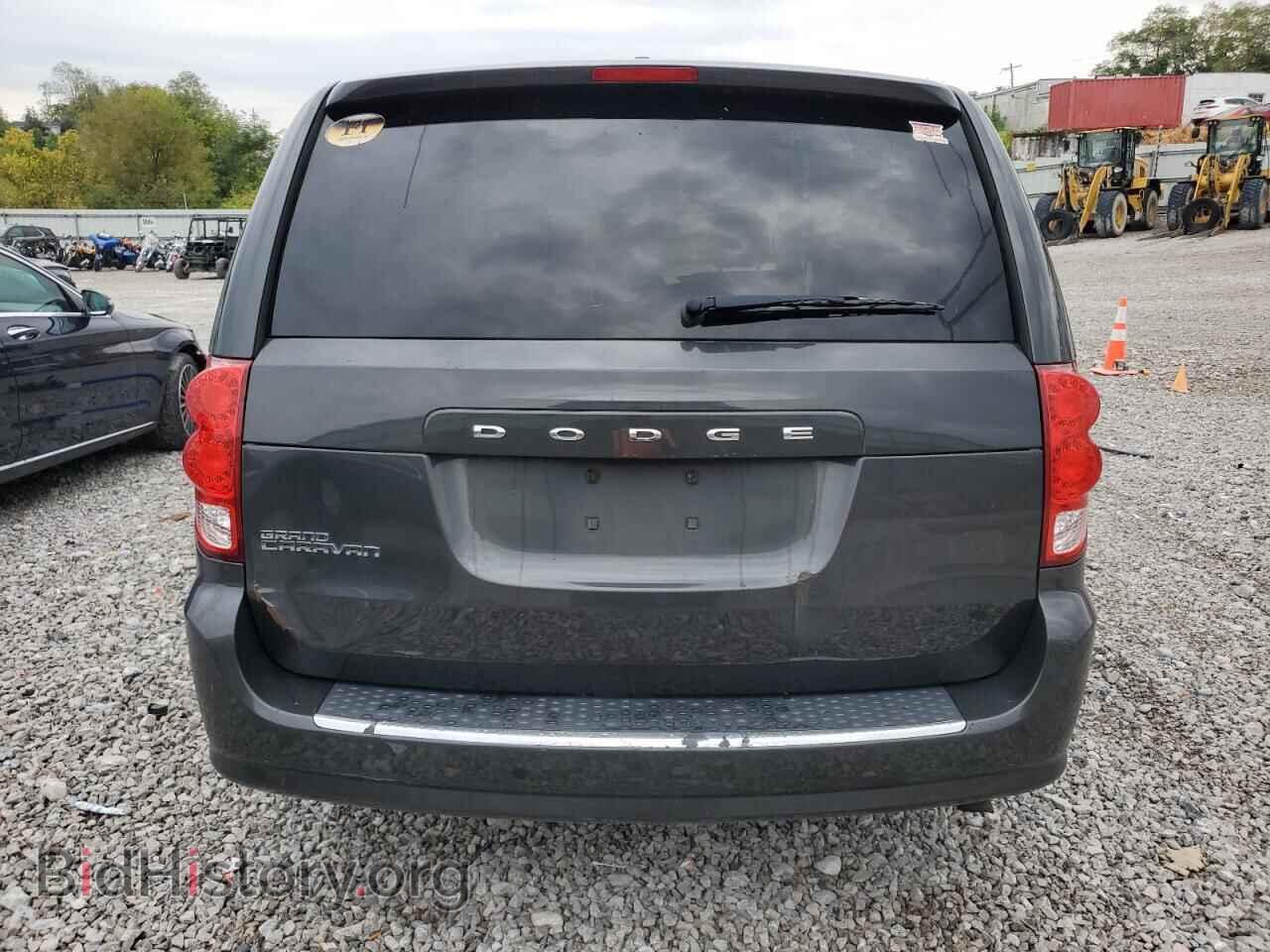 2012 DODGE CARAVAN - VIN: 2C4RDGBG2CR296860 - Фото 6