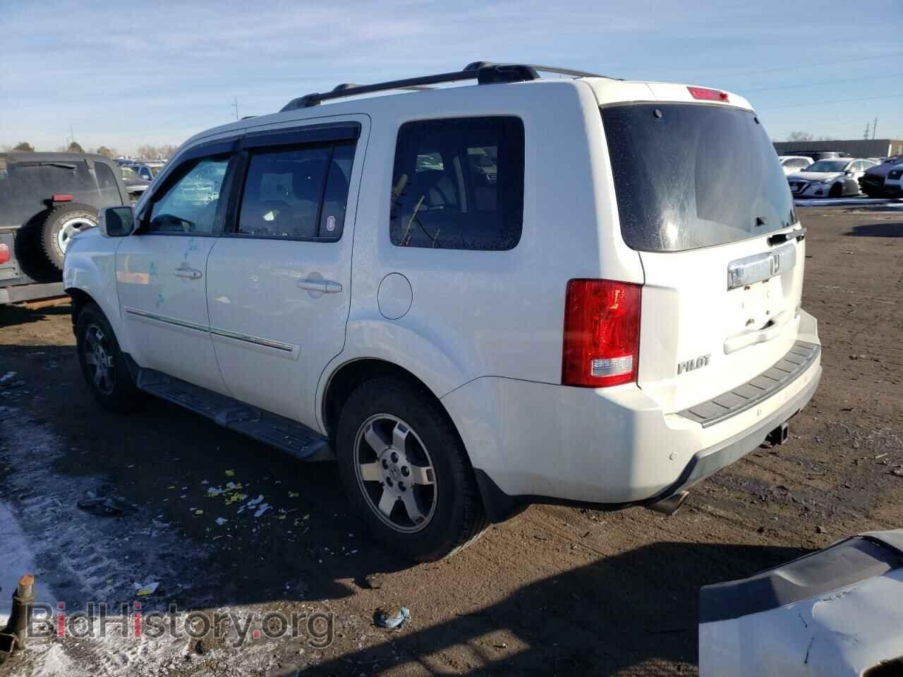 2011 HONDA PILOT - VIN: 5FNYF4H99BB095349 - Фото 2