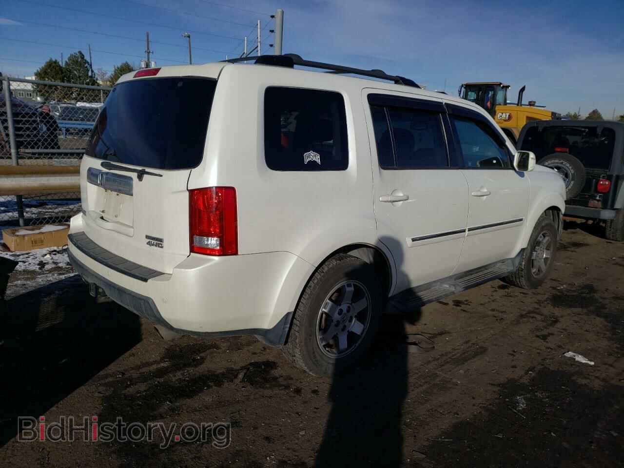 2011 HONDA PILOT - VIN: 5FNYF4H99BB095349 - Фото 3