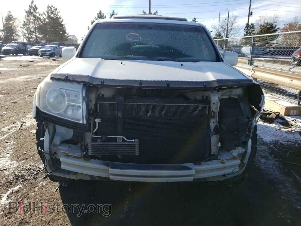 2011 HONDA PILOT - VIN: 5FNYF4H99BB095349 - Фото 5