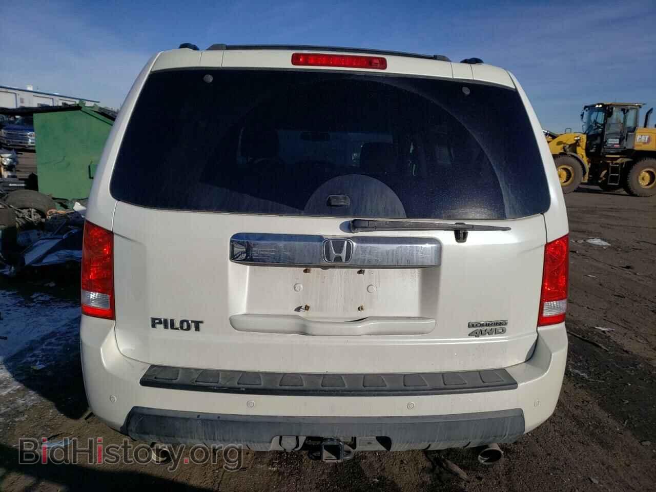 2011 HONDA PILOT - VIN: 5FNYF4H99BB095349 - Фото 6