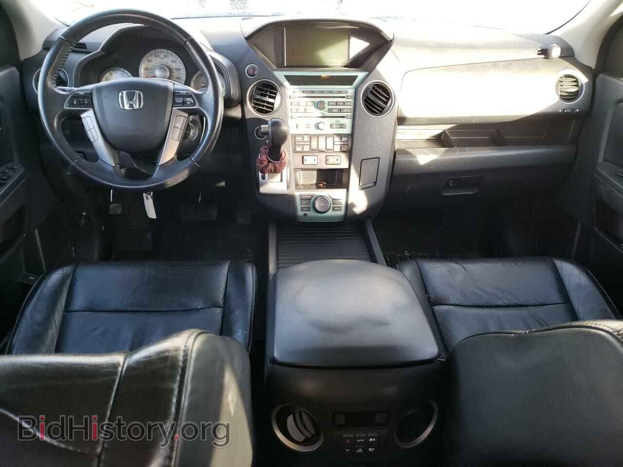 2011 HONDA PILOT - VIN: 5FNYF4H99BB095349 - Фото 8