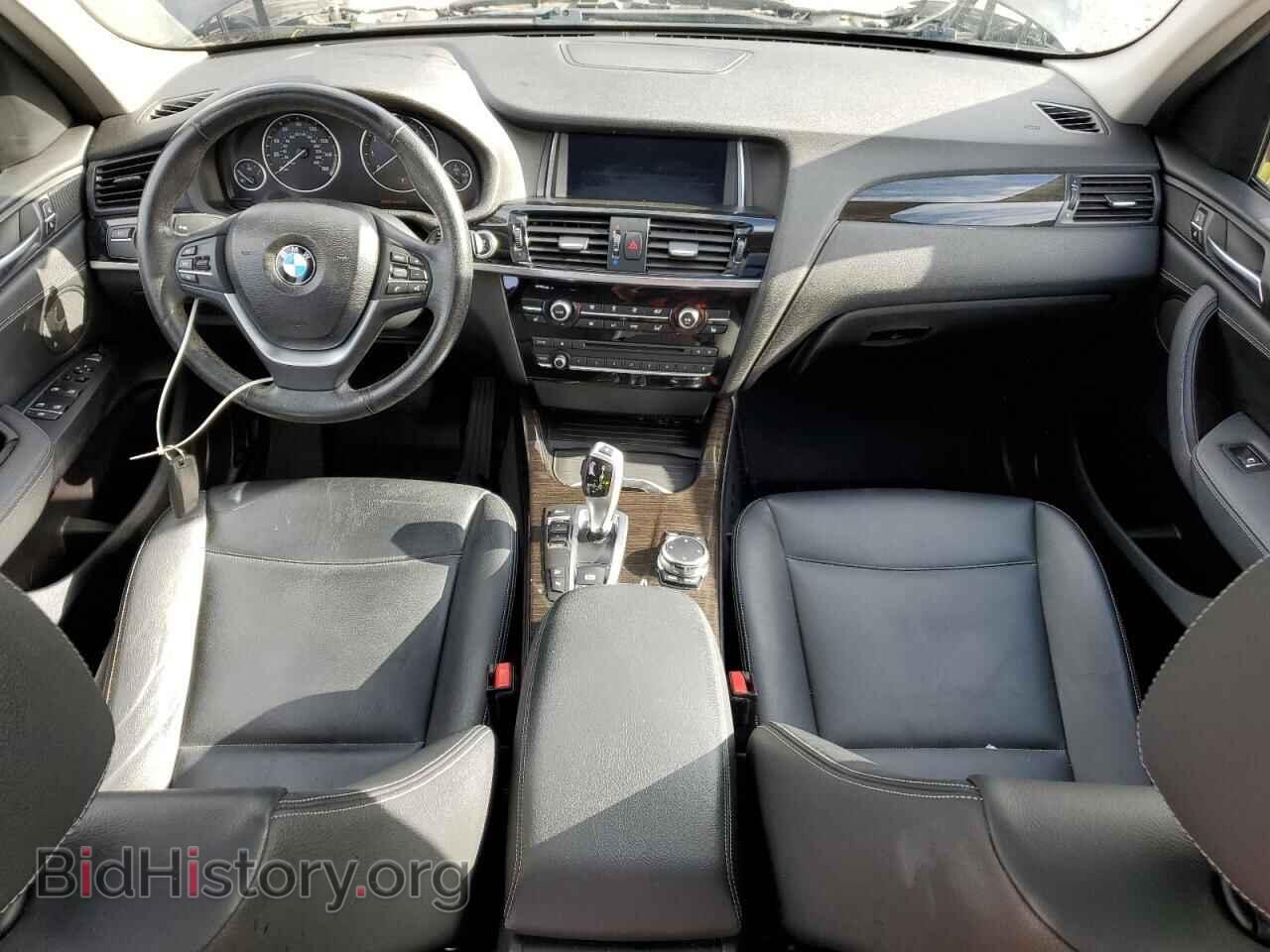 2015 BMW X3 - VIN: 5UXWX9C52F0D54775 - Фото 8
