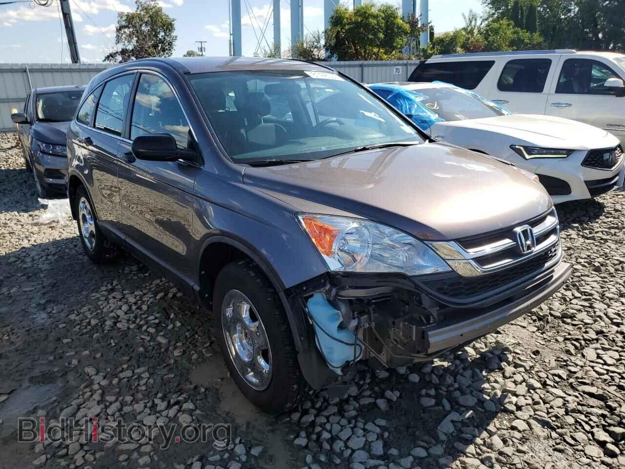 2011 HONDA CRV - VIN: 5J6RE3H38BL014202 - Фото 4