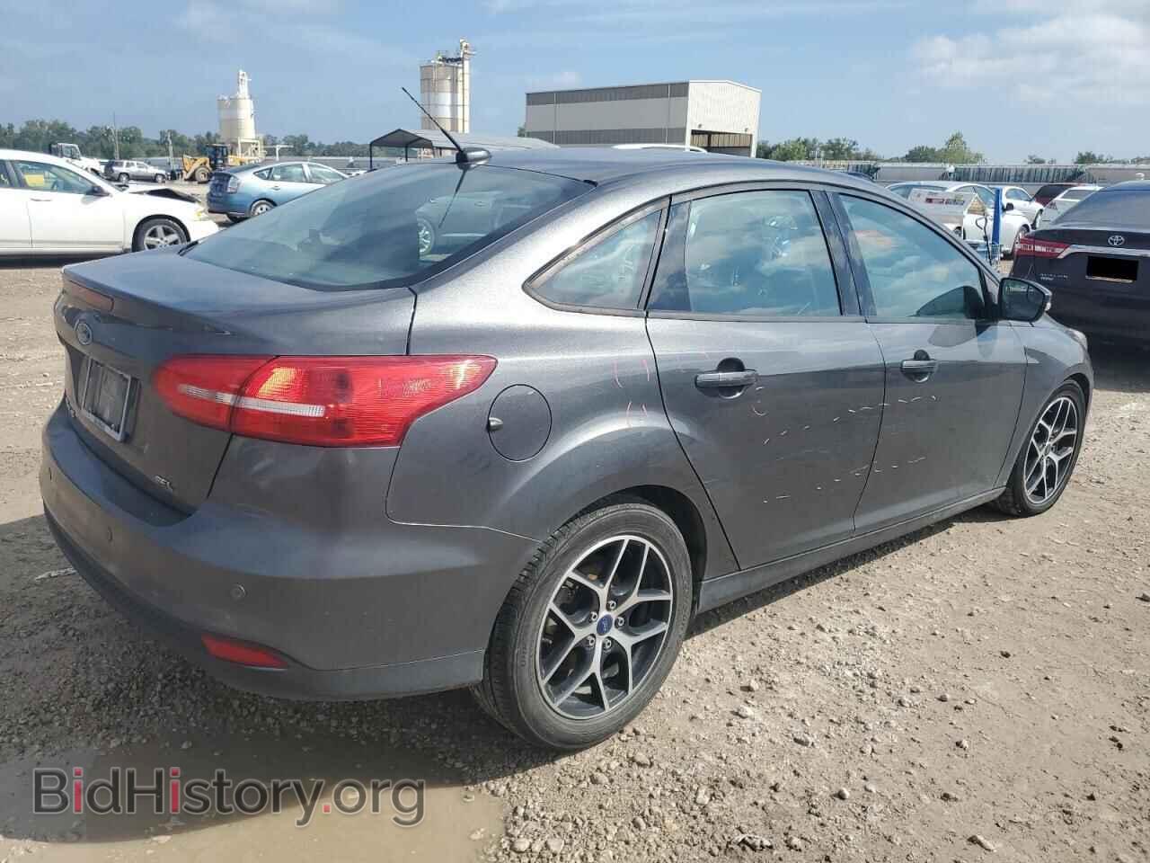 2018 FORD FOCUS - VIN: 1FADP3H21JL226848 - Photo 3