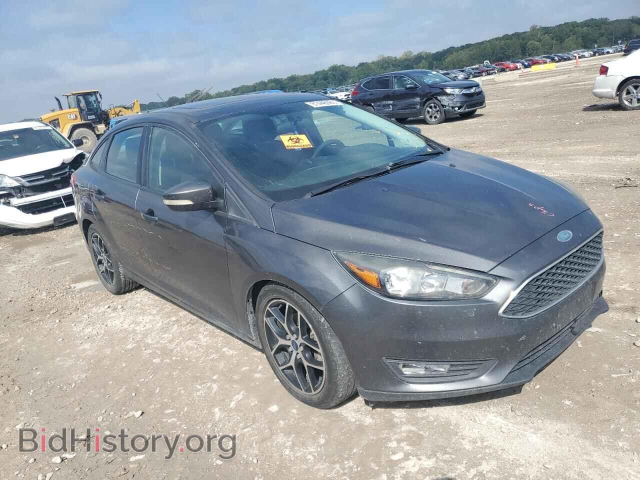 2018 FORD FOCUS - VIN: 1FADP3H21JL226848 - Photo 4