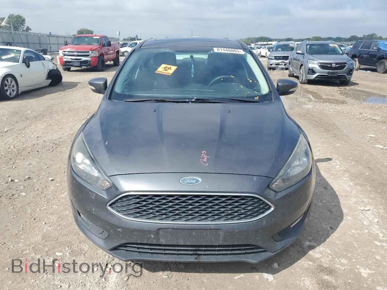 2018 FORD FOCUS - VIN: 1FADP3H21JL226848 - Photo 5