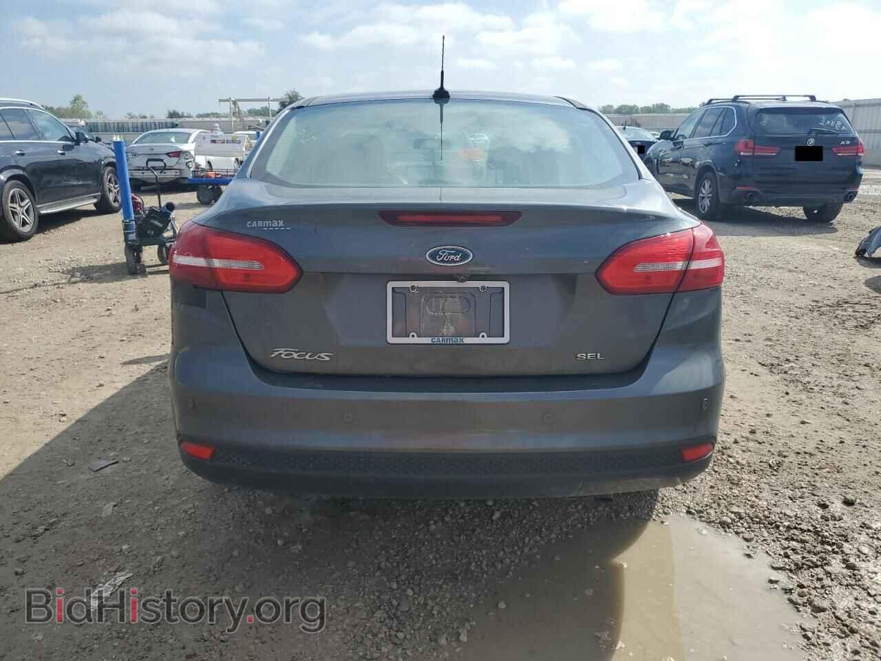 2018 FORD FOCUS - VIN: 1FADP3H21JL226848 - Photo 6
