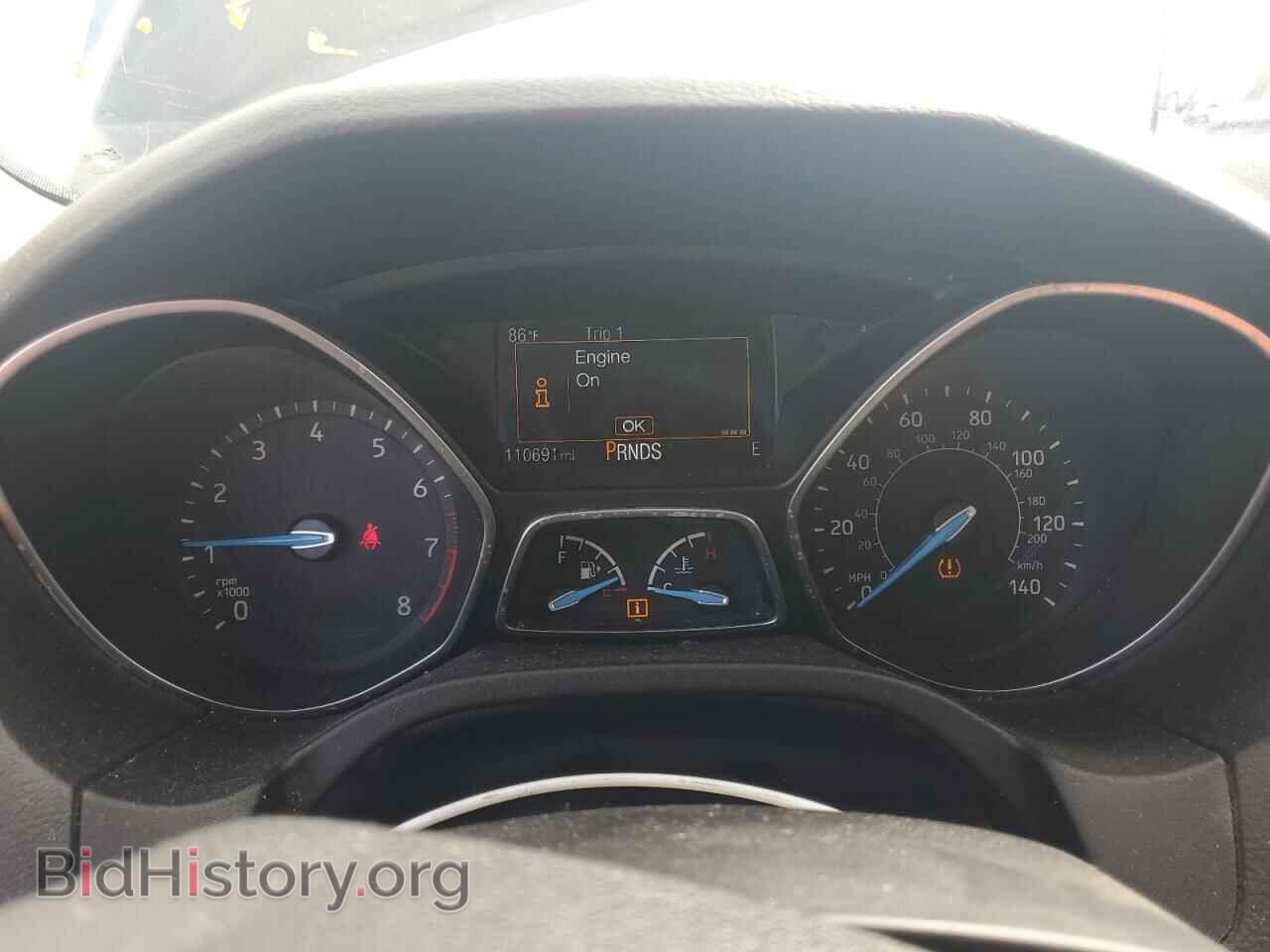 2018 FORD FOCUS - VIN: 1FADP3H21JL226848 - Photo 9