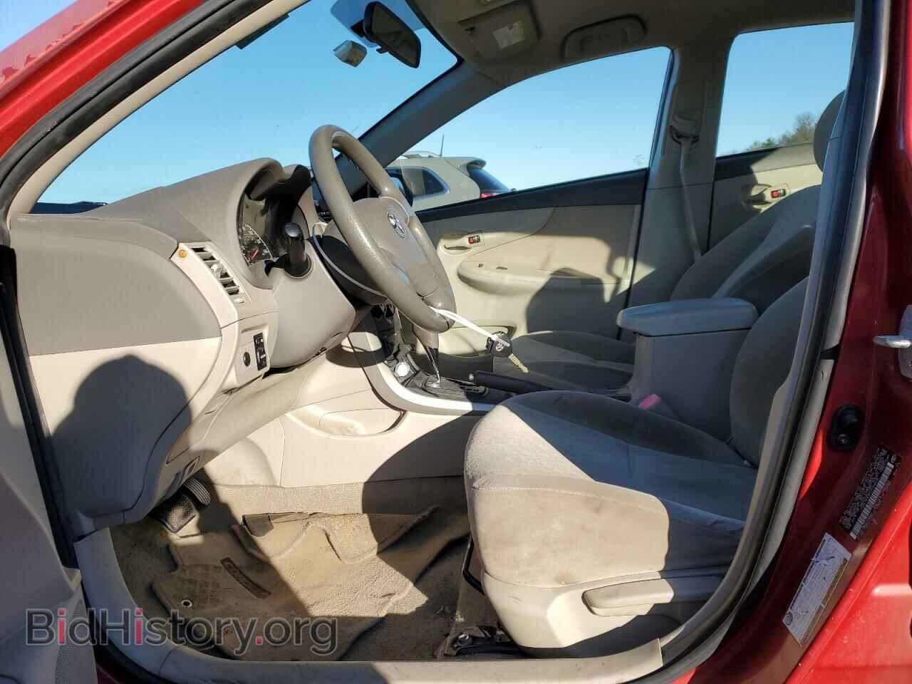 2009 TOYOTA COROLLA - VIN: JTDBL40E89J024606 - Фото 7
