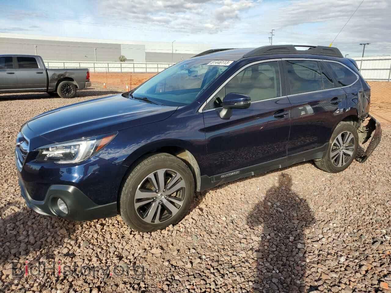 Фотография 4S4BSENC8J3334971 - SUBARU OUTBACK 2018