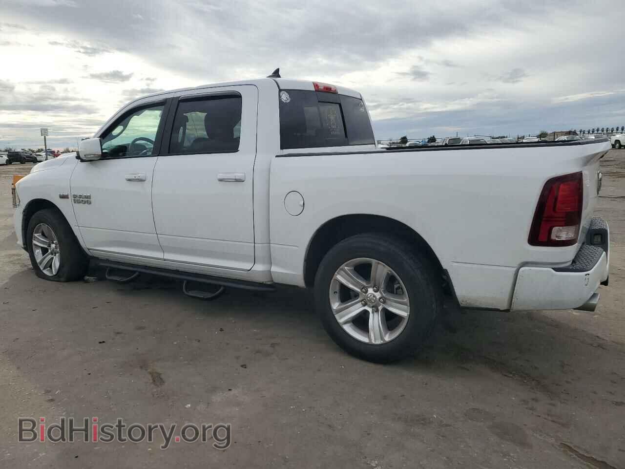 2015 RAM 1500 - VIN: 1C6RR6MT1FS512617 - Фото 2
