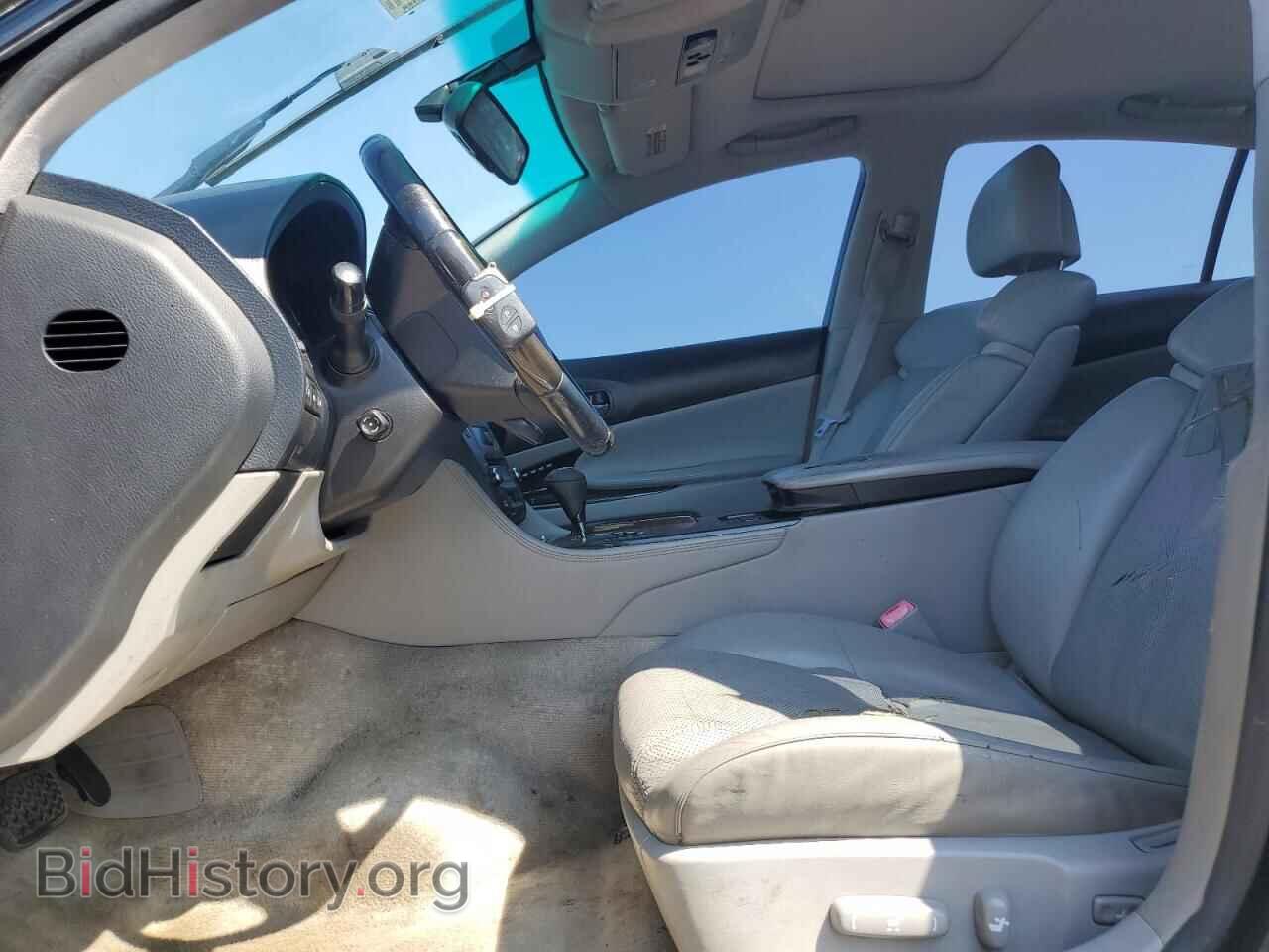 2007 LEXUS GS350 - VIN: JTHCE96S970003645 - Фото 7