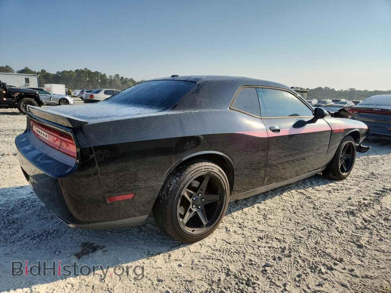 2013 DODGE CHALLENGER - VIN: 2C3CDYAG8DH549558 - Photo 3