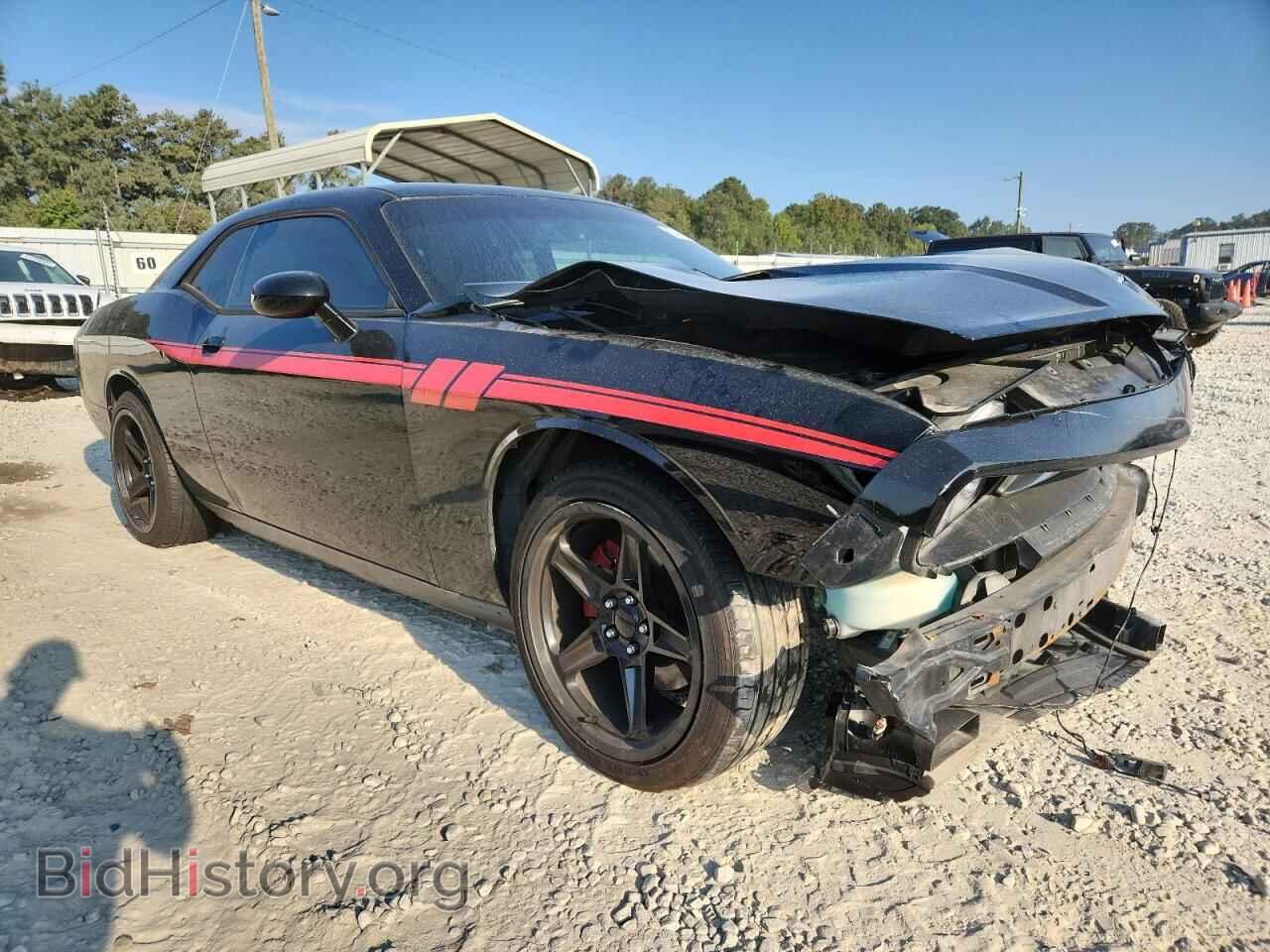 2013 DODGE CHALLENGER - VIN: 2C3CDYAG8DH549558 - Photo 4