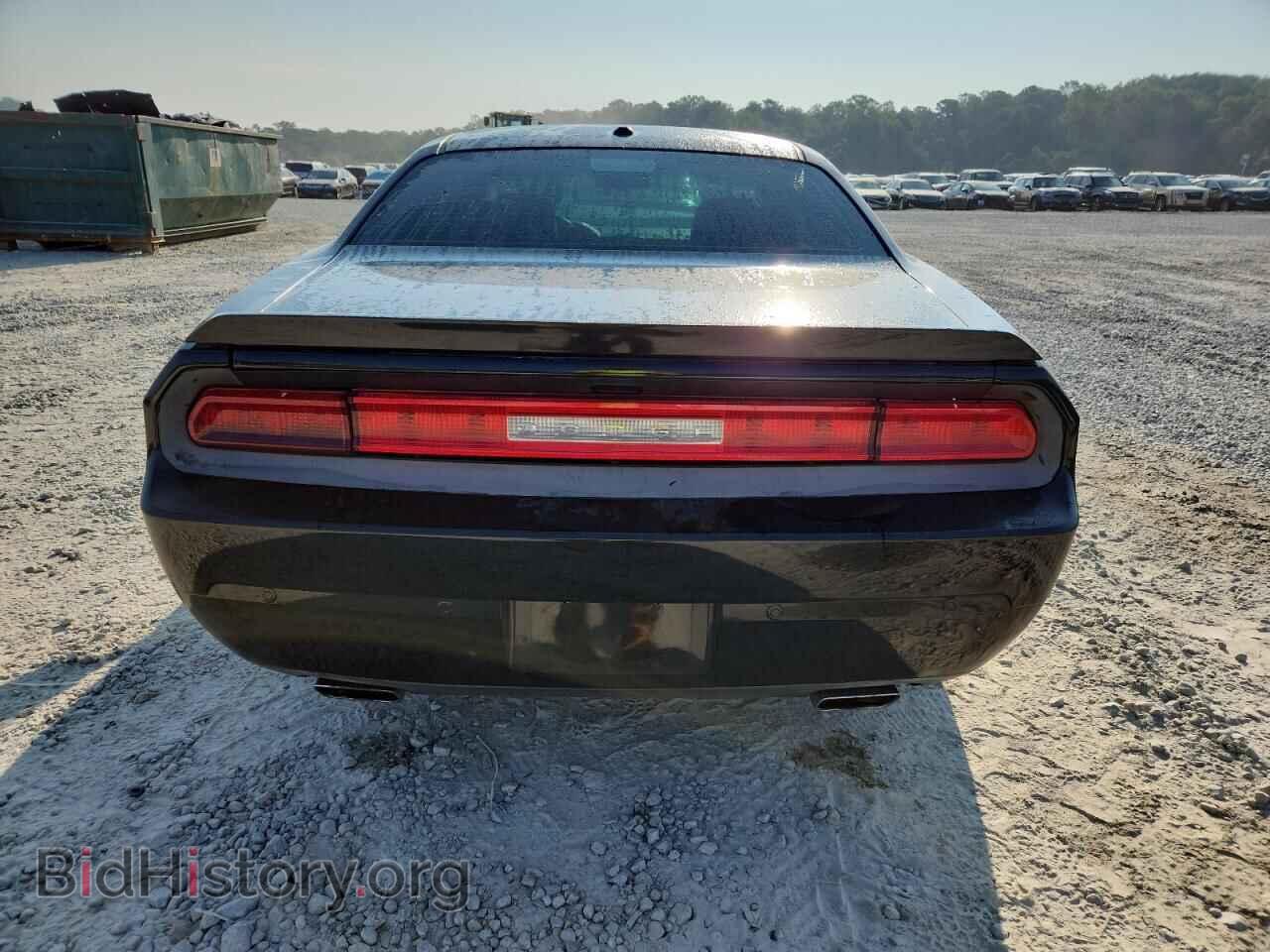 2013 DODGE CHALLENGER - VIN: 2C3CDYAG8DH549558 - Photo 6