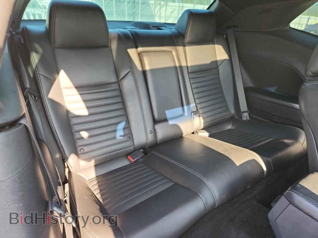 2013 DODGE CHALLENGER - VIN: 2C3CDYAG8DH549558 - Photo 10