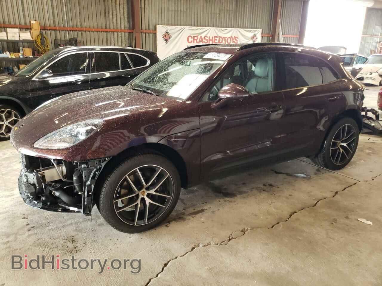 Фотография WP1AA2A53PLB10605 - PORSCHE MACAN BASE 2023