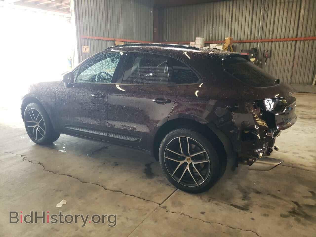 2023 PORSCHE MACAN BASE - VIN: WP1AA2A53PLB10605 - Фото 2