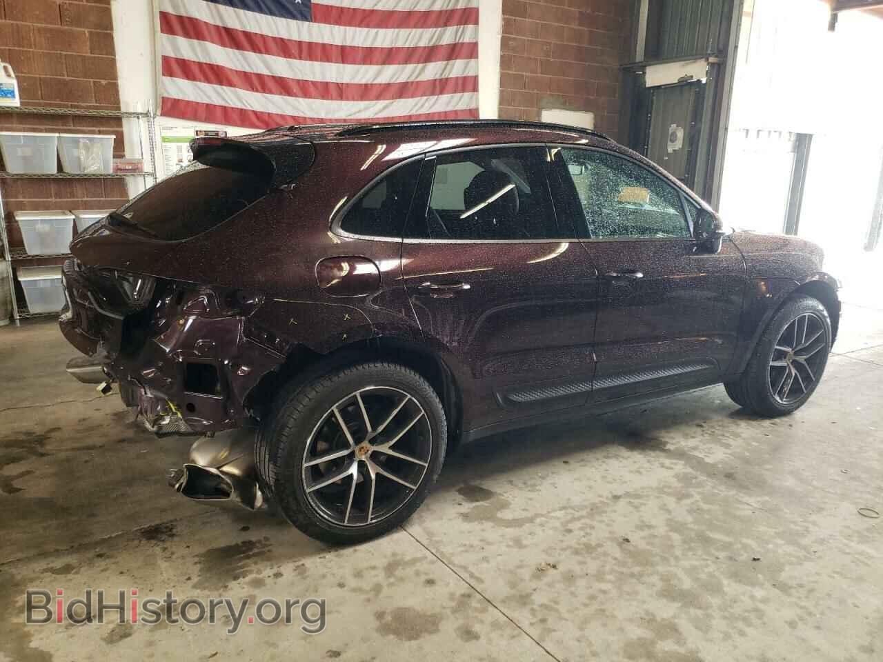 2023 PORSCHE MACAN BASE - VIN: WP1AA2A53PLB10605 - Фото 3