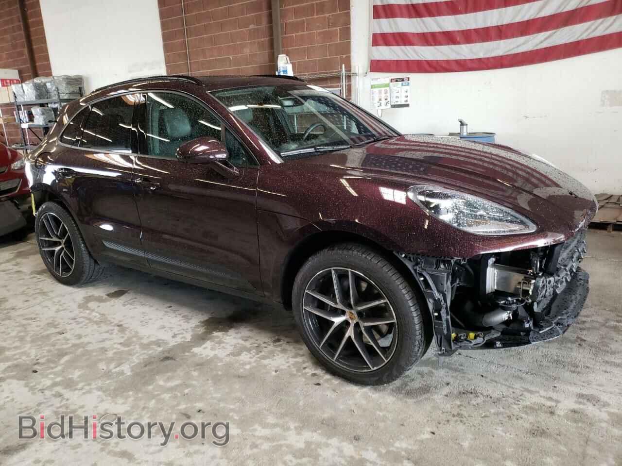 2023 PORSCHE MACAN BASE - VIN: WP1AA2A53PLB10605 - Фото 4