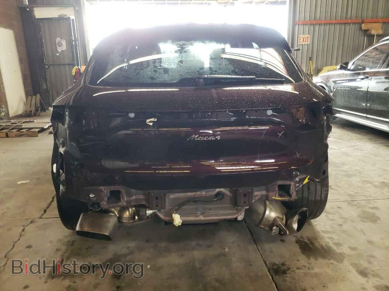 2023 PORSCHE MACAN BASE - VIN: WP1AA2A53PLB10605 - Фото 6