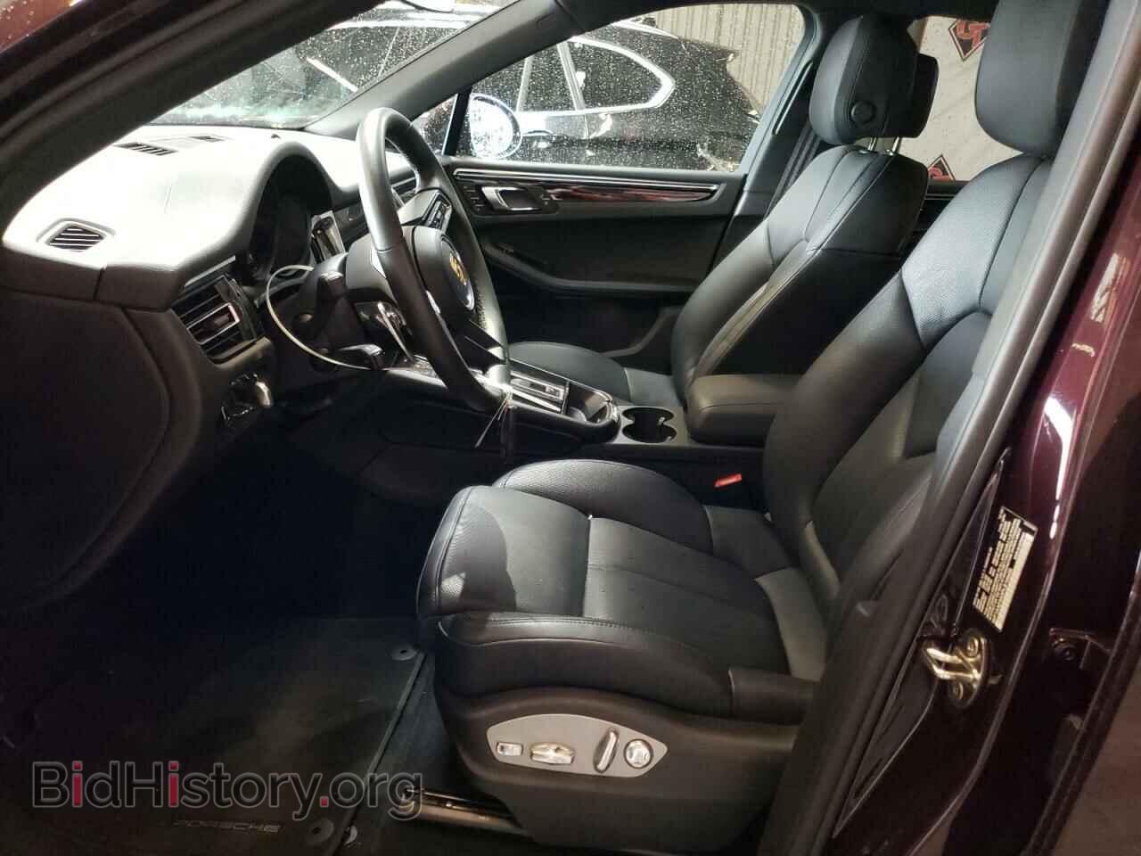 2023 PORSCHE MACAN BASE - VIN: WP1AA2A53PLB10605 - Фото 7
