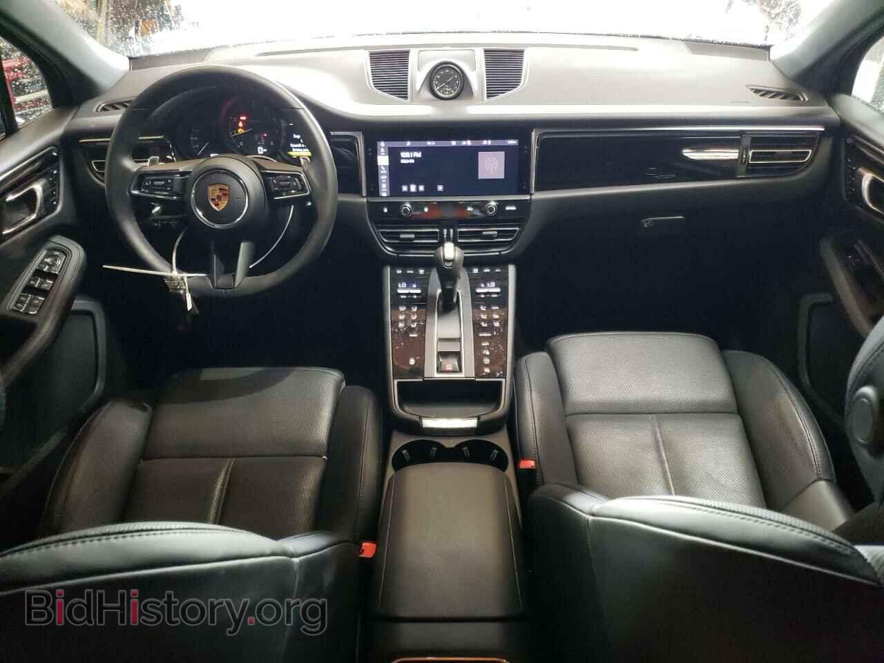 2023 PORSCHE MACAN BASE - VIN: WP1AA2A53PLB10605 - Фото 8