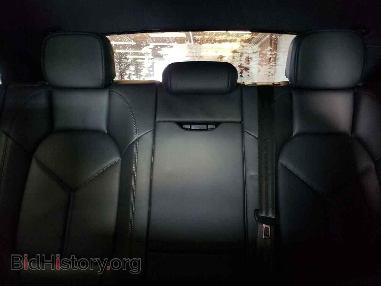 2023 PORSCHE MACAN BASE - VIN: WP1AA2A53PLB10605 - Фото 10
