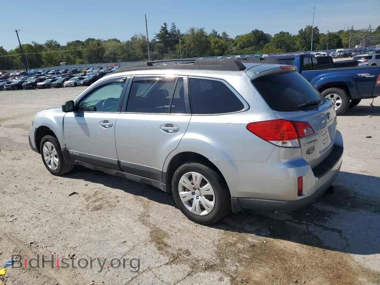 2013 SUBARU OUTBACK - VIN: 4S4BRBGC2D3203949 - Фото 2