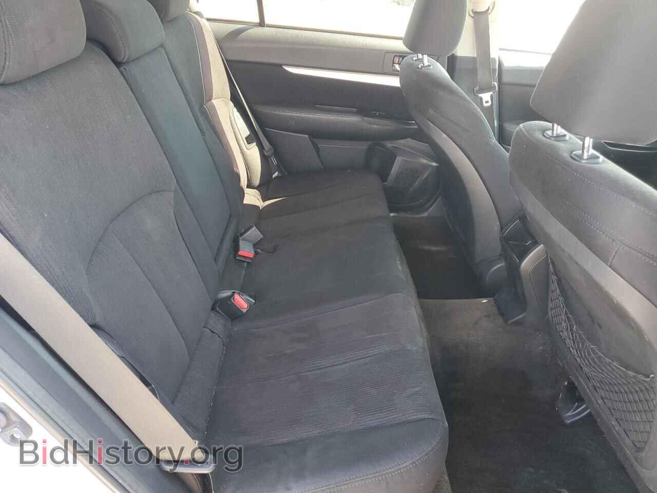 2013 SUBARU OUTBACK - VIN: 4S4BRBGC2D3203949 - Фото 11