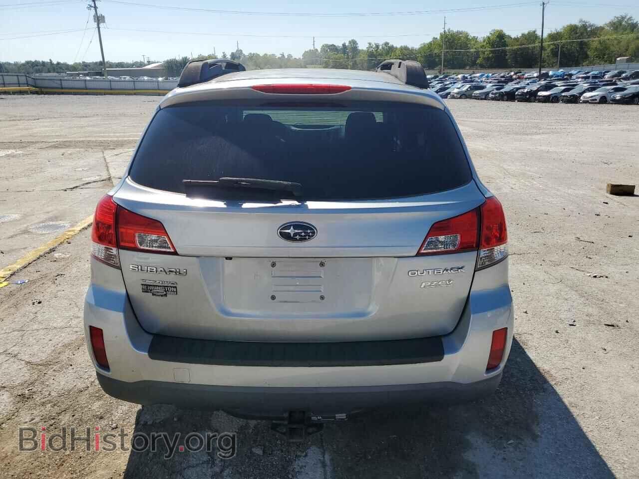 2013 SUBARU OUTBACK - VIN: 4S4BRBGC2D3203949 - Фото 6