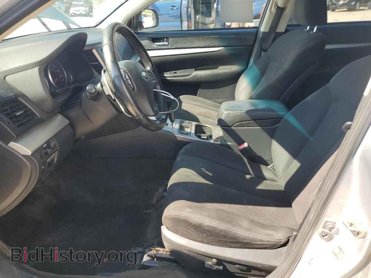 2013 SUBARU OUTBACK - VIN: 4S4BRBGC2D3203949 - Фото 7