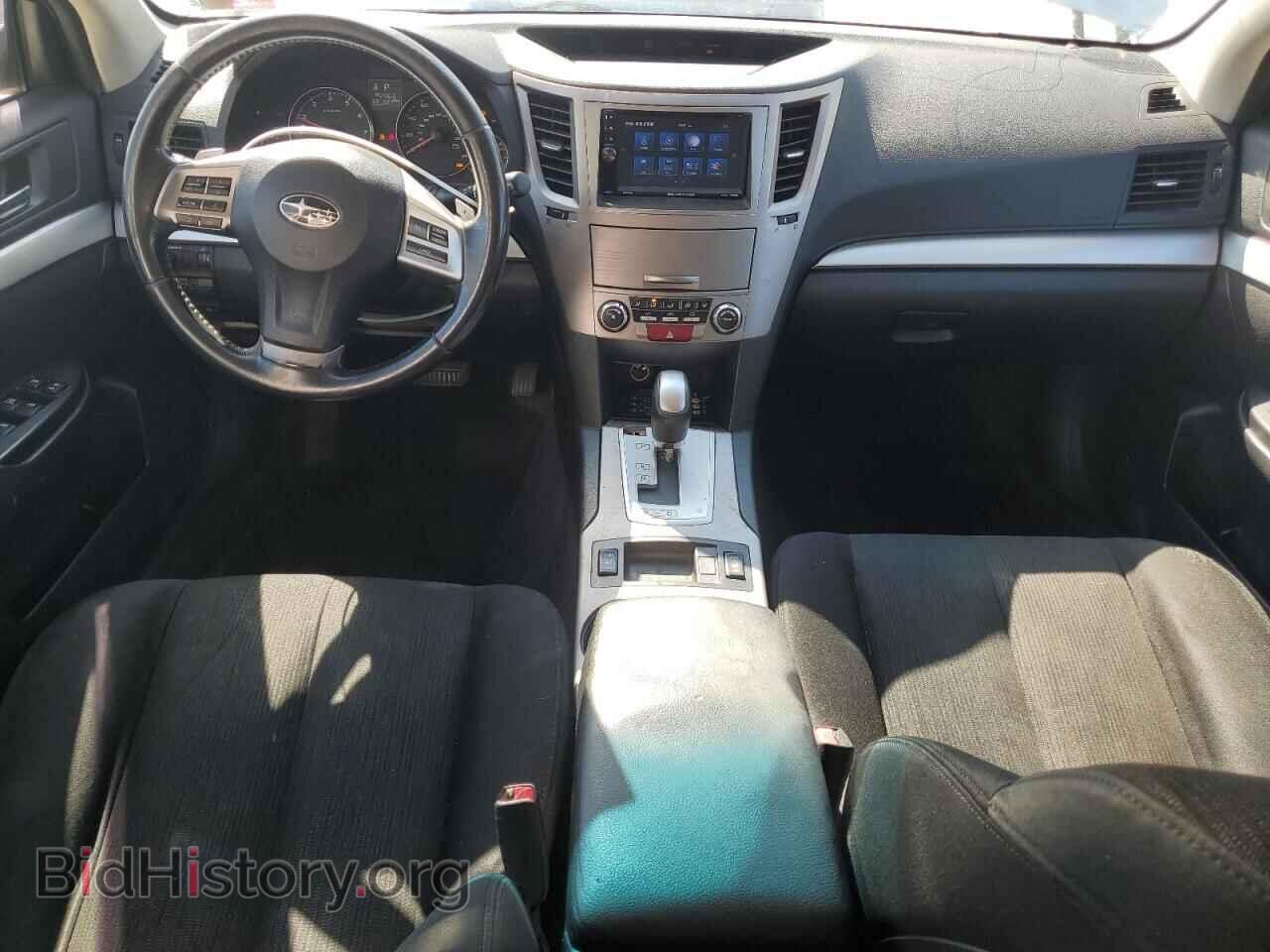 2013 SUBARU OUTBACK - VIN: 4S4BRBGC2D3203949 - Фото 8