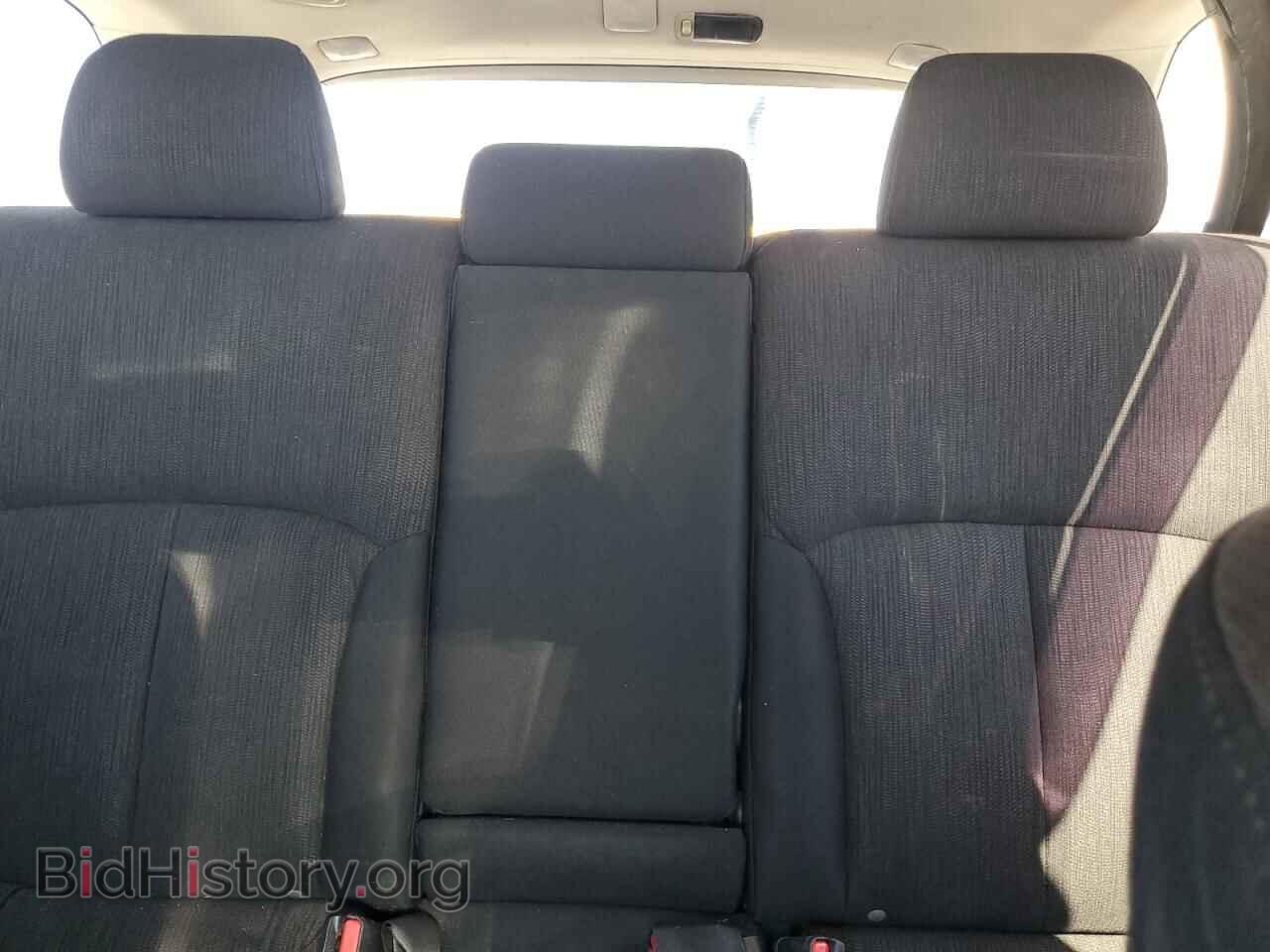 2013 SUBARU OUTBACK - VIN: 4S4BRBGC2D3203949 - Фото 10