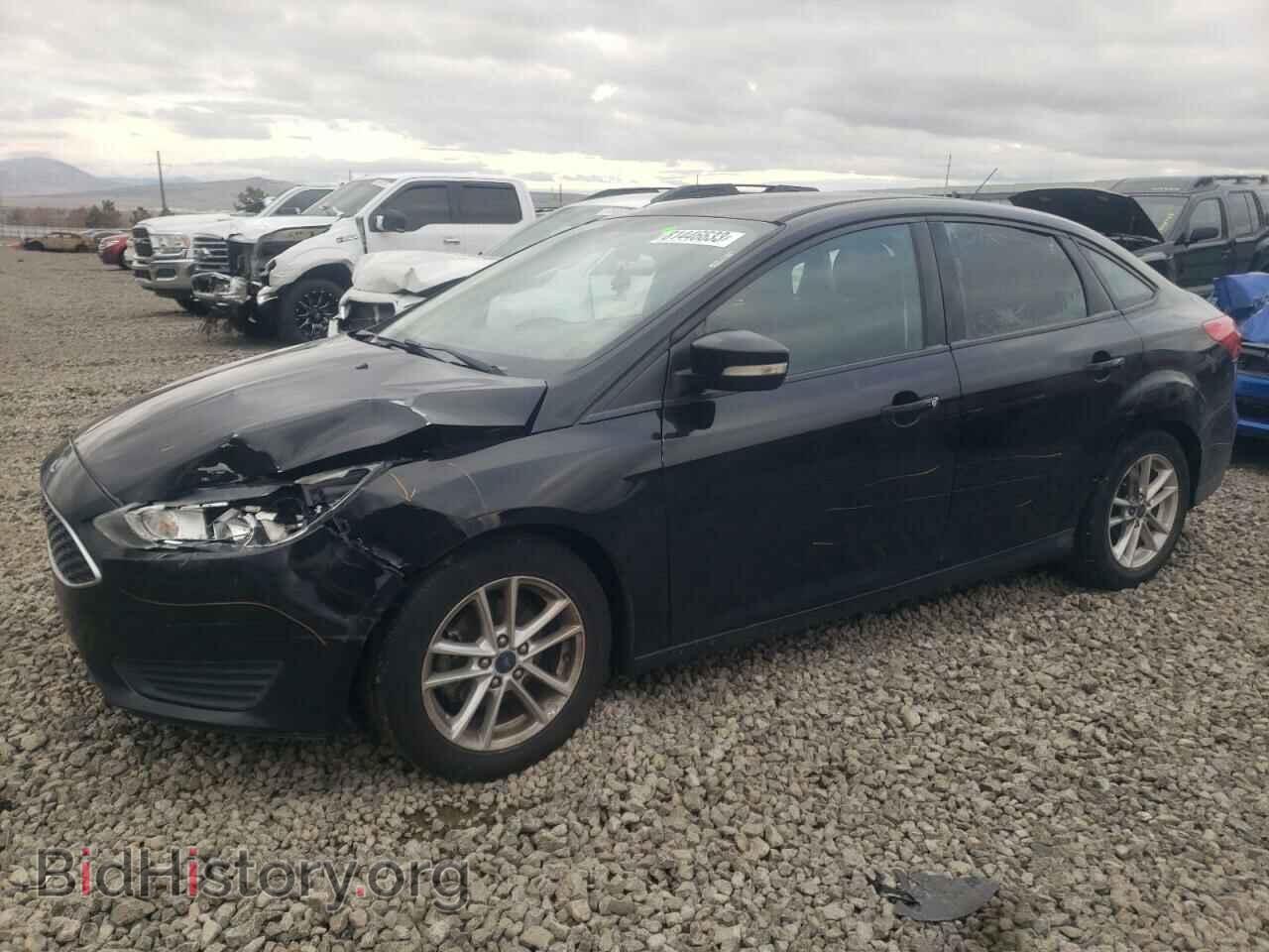 Фотография 1FADP3F23GL379646 - FORD FOCUS 2016