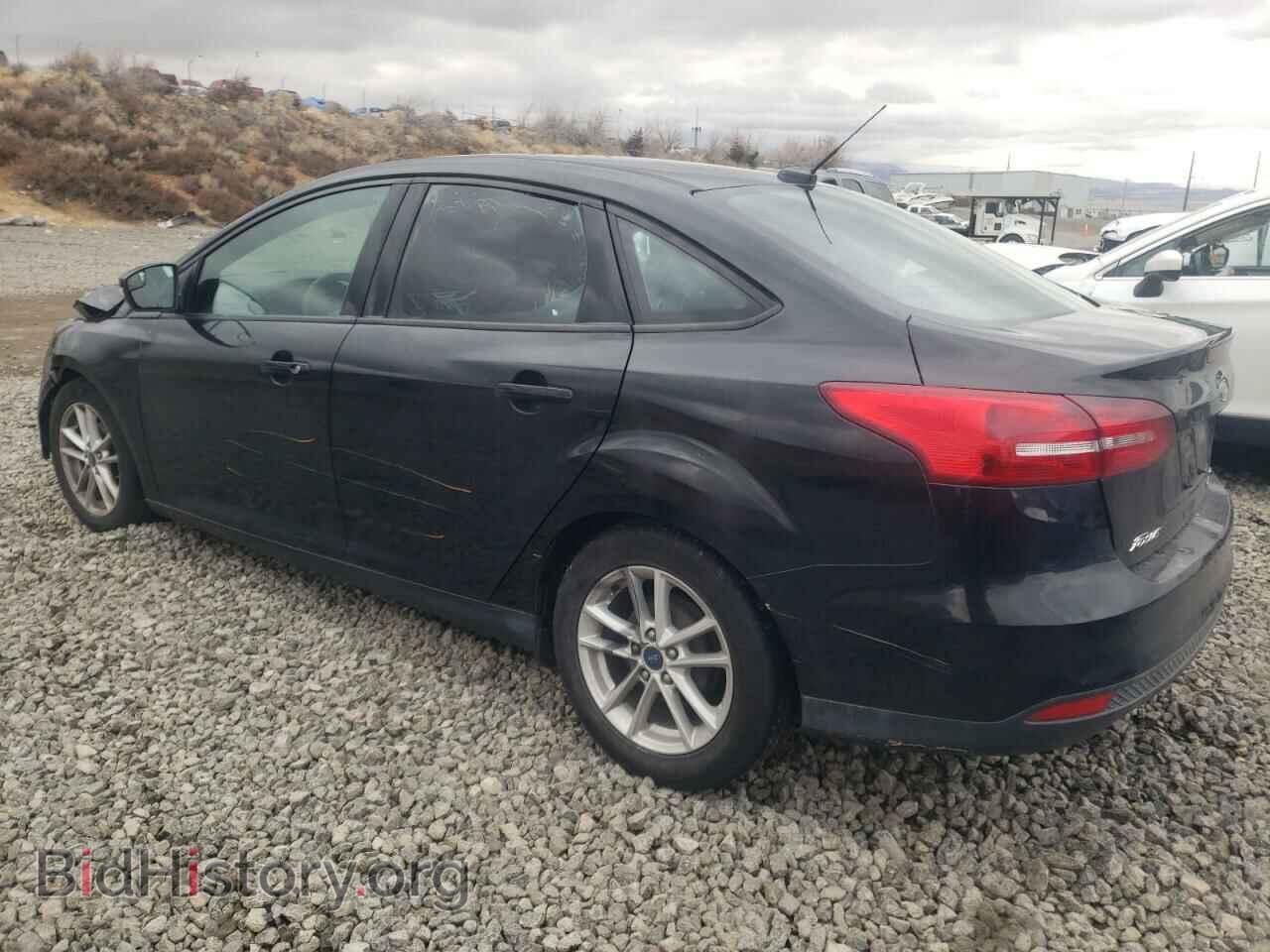2016 FORD FOCUS - VIN: 1FADP3F23GL379646 - Фото 2