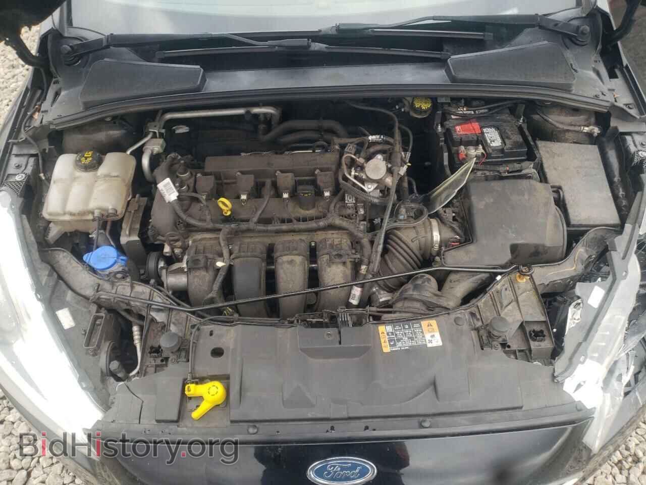 2016 FORD FOCUS - VIN: 1FADP3F23GL379646 - Фото 11
