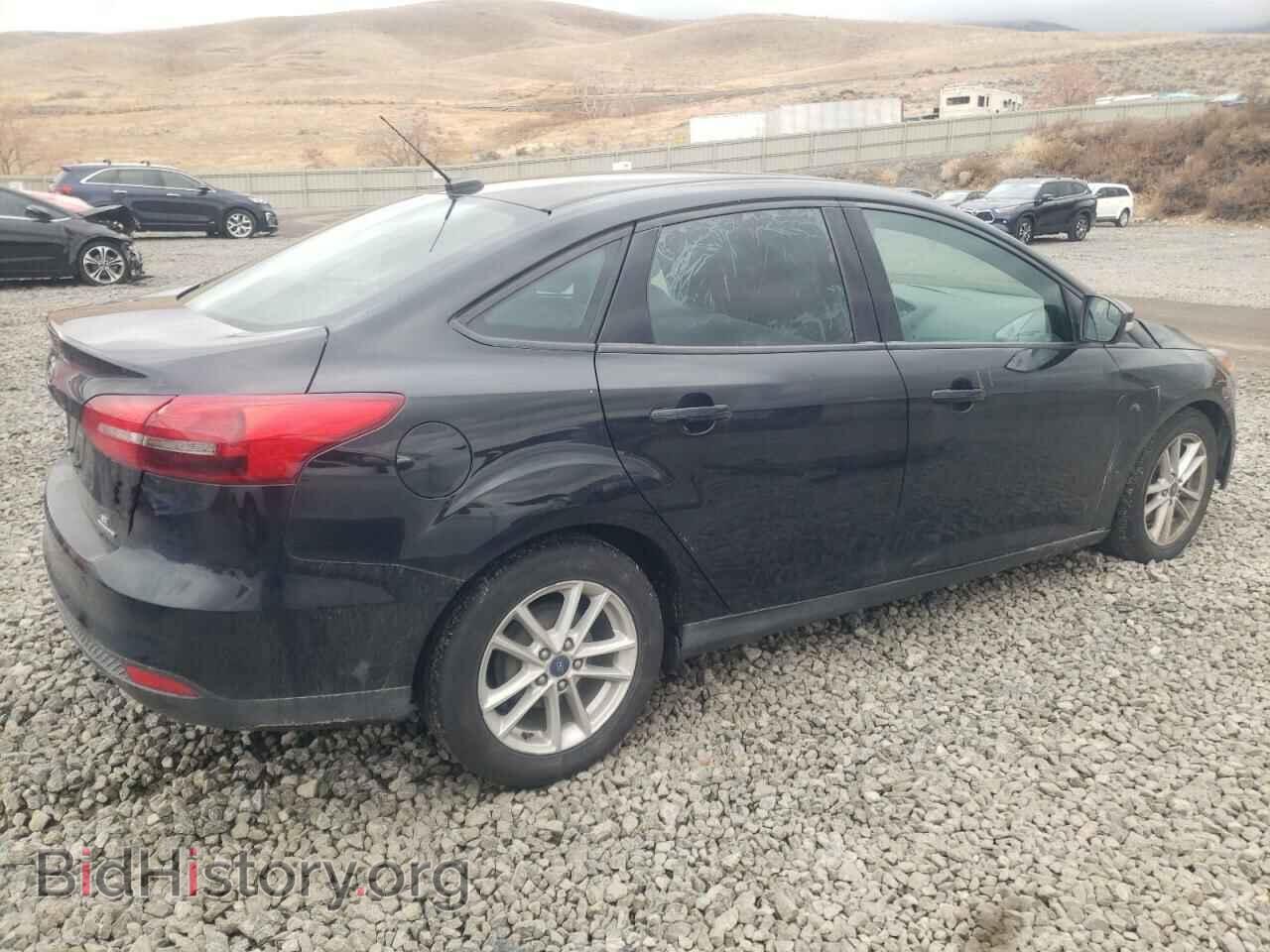 2016 FORD FOCUS - VIN: 1FADP3F23GL379646 - Фото 3