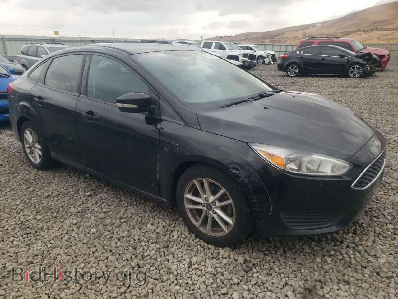 2016 FORD FOCUS - VIN: 1FADP3F23GL379646 - Фото 4