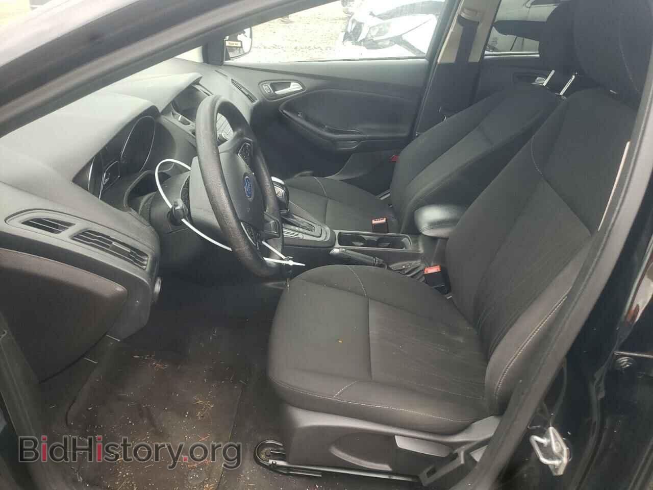 2016 FORD FOCUS - VIN: 1FADP3F23GL379646 - Фото 7