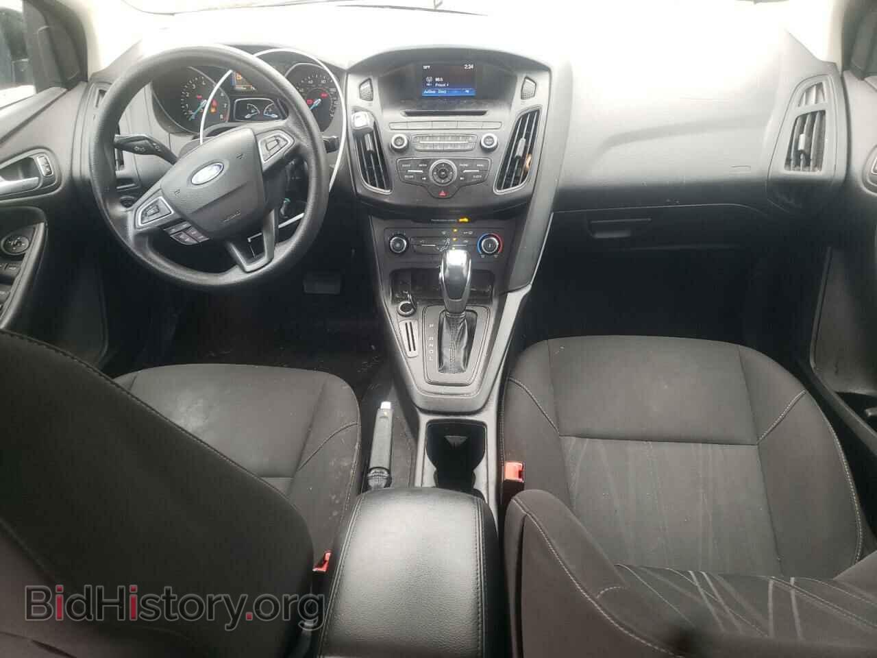 2016 FORD FOCUS - VIN: 1FADP3F23GL379646 - Фото 8