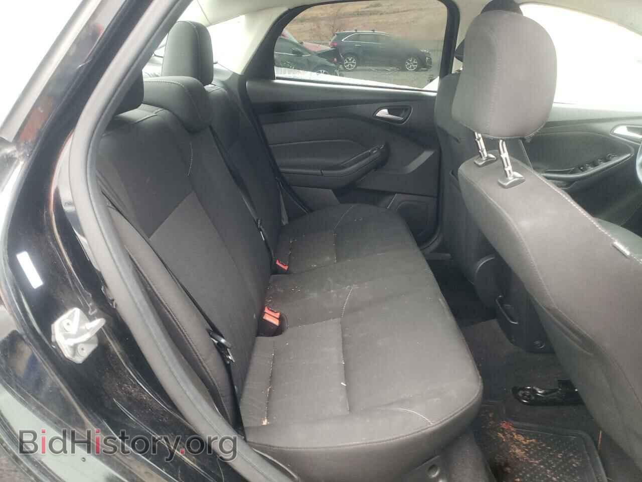 2016 FORD FOCUS - VIN: 1FADP3F23GL379646 - Фото 10