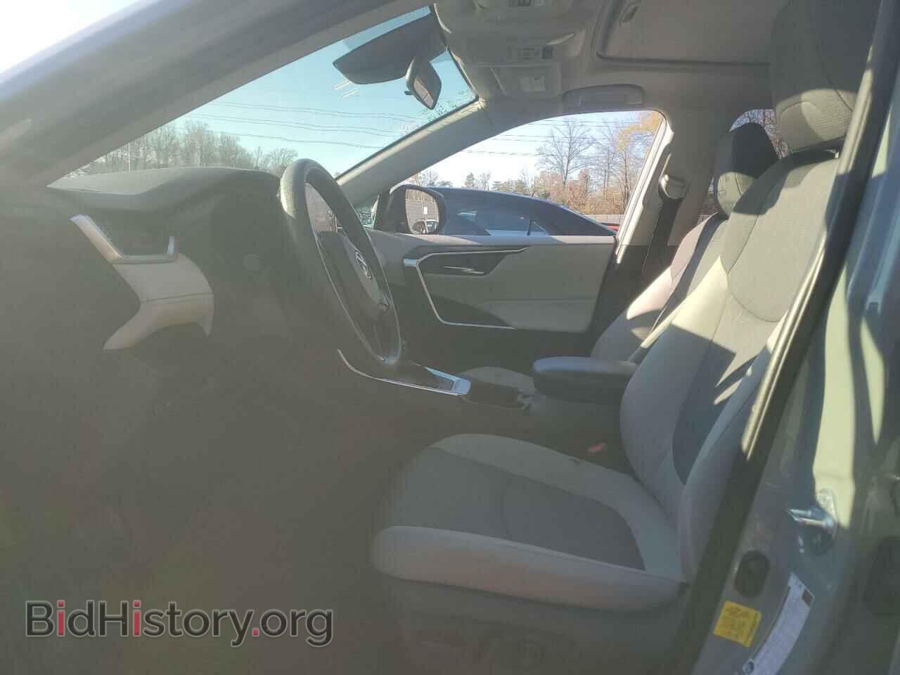 2021 TOYOTA RAV4 - VIN: JTMP1RFV2MD079916 - Фото 7