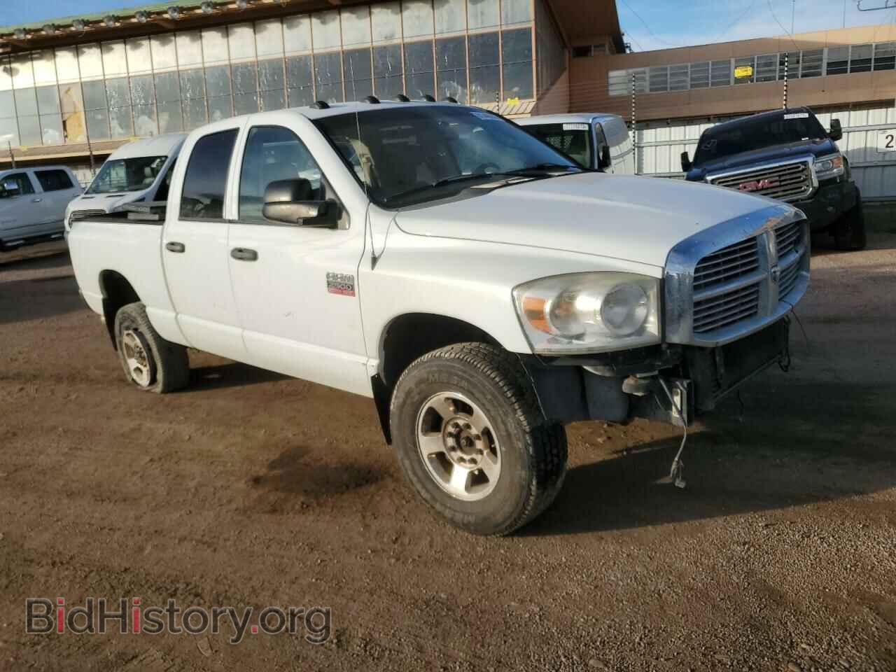 2008 DODGE RAM 2500 - VIN: 3D7KS28A98G134773 - Фото 4