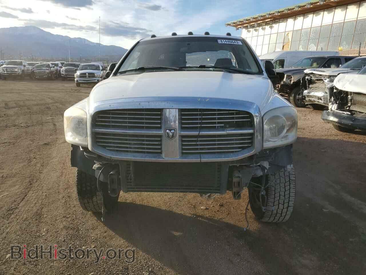 2008 DODGE RAM 2500 - VIN: 3D7KS28A98G134773 - Фото 5