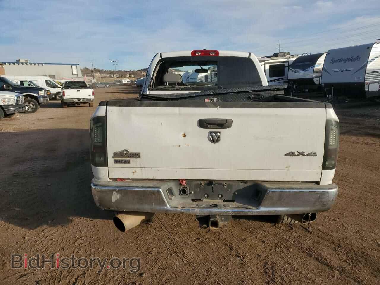 2008 DODGE RAM 2500 - VIN: 3D7KS28A98G134773 - Фото 6